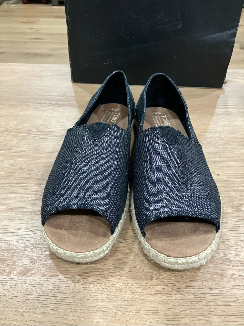 Toms casual espadrille